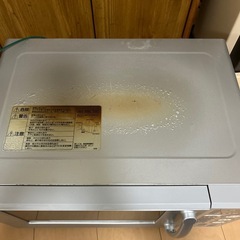 オーブンレンジの画像