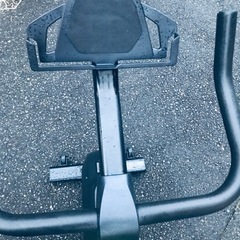  FITBOX LITE フィットネスバイク FBX-001B_01 エアロバイクの画像