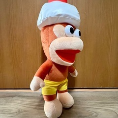 サルゲッチュ ピポサルBIGぬいぐるみの画像