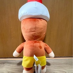 サルゲッチュ ピポサルBIGぬいぐるみの画像