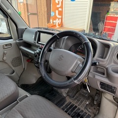 札幌発 エブリィバン 車検令和8年7月まで ナビ 平成30年式 4WD クリッパー NV100の画像