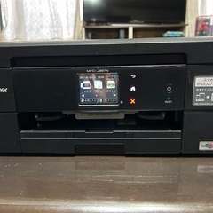 brother ブラザー  複合機 プリンターの画像
