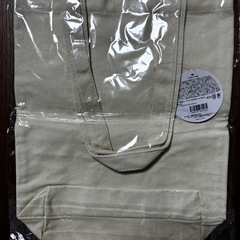 【新品未開封】MOOMIN ムーミン トートバッグ エコバッグの画像