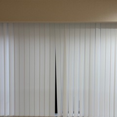 ブラインドカーテンの画像