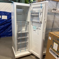 【未使用品】⭐️AQUA⭐️冷凍庫 2024年 180L 大阪市近郊配送無料
の画像