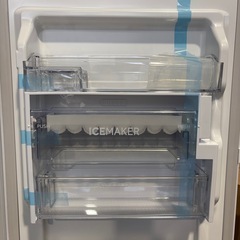 【未使用品】⭐️AQUA⭐️冷凍庫 2024年 180L 大阪市近郊配送無料
の画像