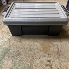 収納ボックスの画像