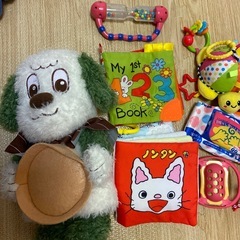 子供　ぬいぐるみ　おもちゃ
の画像
