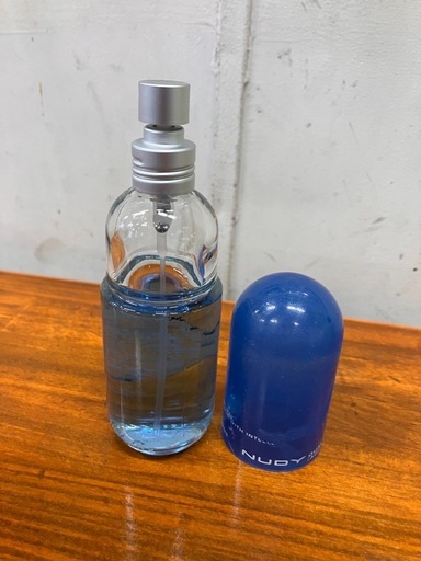 カネボウNUDY ヌーディデュアルコロンアクアブルー (鮭) 浜松の香水の