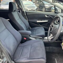 ホンダ　インサイト　Ｇ　車検新規２年付き　オーディオ　スペアキー　NO２４９０の画像