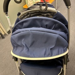 Apricaベビーカーの画像