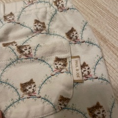 子供服　110 ズボン　7部丈　スパッツの画像