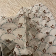 子供服　110 ズボン　7部丈　スパッツの画像