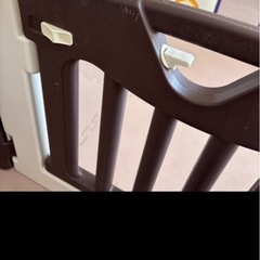 ベビーサークルの画像