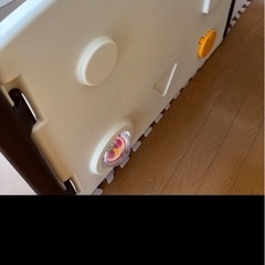 ベビーサークルの画像