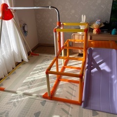 【美品】プーさん　　ジャングルジム　　ブランコ　鉄棒の画像