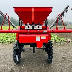 ブームスプレーヤ 丸山BSA-420●乗用管理機● タンク400L ●ハイクリブームスプレーヤー ● 4WD●ガソリン ●丸山● MARUYAMA(茨城県)
の画像