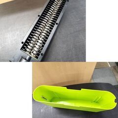 アスミックス クロスカットシュレッダー B-01 グリーン 電動 ペーパーシュレッダー 裁断機 Asmix 札幌 北20条店の画像