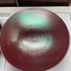 皿2枚セットの画像