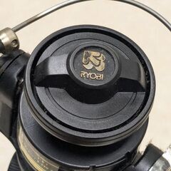 釣り道具　リールの画像