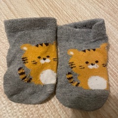 靴下　赤ちゃん　ベビーの画像