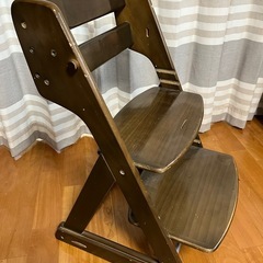 シモオカ 
ベビーチェアの画像