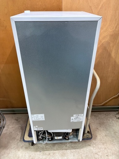 ハイアール 2021年製 2ドア 冷蔵庫 130L