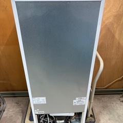 ハイアール 2021年製 2ドア 冷蔵庫 130Lの画像