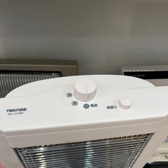 【トレファク神戸南店】TEKNOSのハロゲンヒーターです【取りに来られる方限定】 の画像