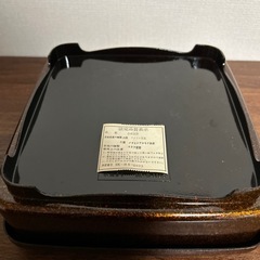 お重 菓子器
の画像