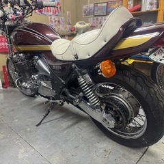 乗って帰れます　ゼファー1100rs の画像