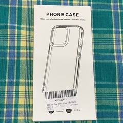 美原店 未使用 iPhone16ProMax ダブルリング付き スマホケース　ホワイトの画像