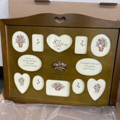 【コクヨ　アルバム　3冊】【写真立て】の画像