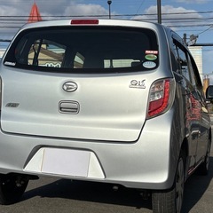 ダイハツ ミライースの画像