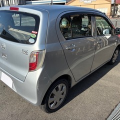 ダイハツ ミライースの画像