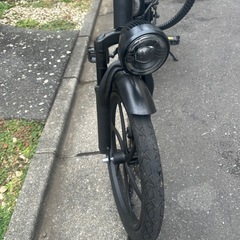 電動アシスト自転車の画像