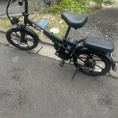 電動アシスト自転車の画像