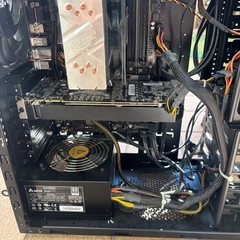 gtx1070ti i7 8700cpu ゲーミングpc の画像