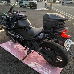 （1/20まで）kawasaki ninja250 R の画像
