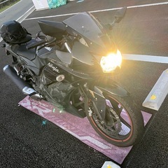 （1/20まで）kawasaki ninja250 R の画像