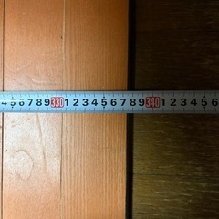 【取引き中】ウッドカーペット フローリングカーペット ウッドカーペット6畳 特殊エンボス加工 リアルな見た目 フロアシート 畳の上 敷くだけの画像