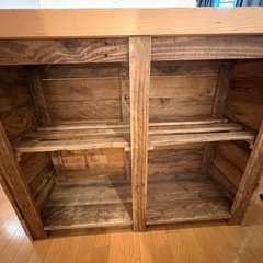 キッチンカウンターの画像