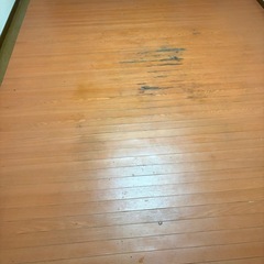 【取引き中】ウッドカーペット フローリングカーペット ウッドカーペット6畳 特殊エンボス加工 リアルな見た目 フロアシート 畳の上 敷くだけの画像