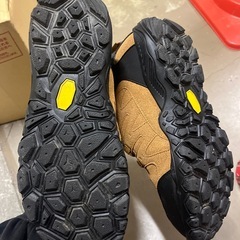 【美品】登山靴の画像