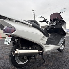 ⭐️MF06フォルツァ.自賠責3年付で乗って帰れます⭐️プラグなど新品交換で快調⭐️250ccビッグスクーター⭐️の画像