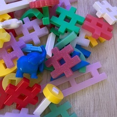 学研　ニューブロックの画像