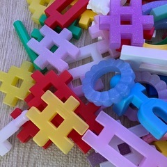 学研　ニューブロックの画像