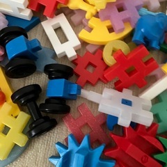 学研　ニューブロックの画像