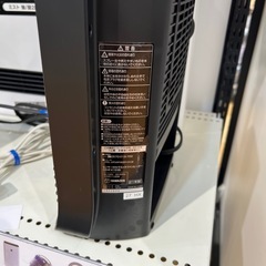 【トレファク神戸南店】YAMAZENのセラミックファンヒーターです【取りに来られる方限定】 の画像