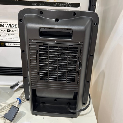 トレファク神戸南店】YAMAZENのセラミックファンヒーターです【取りに